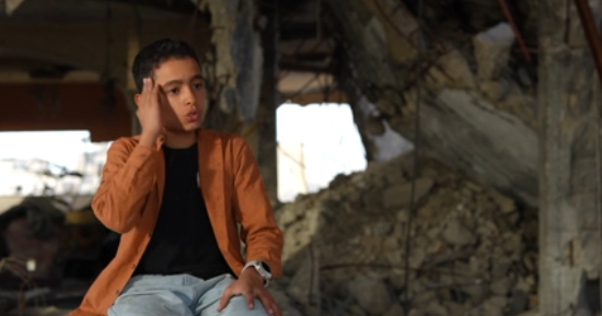 How Israeli and Palestinian Children Are Coping Three Years After Oct 7