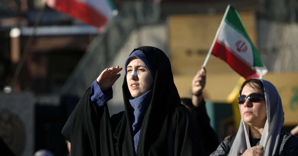 Vance Signals Softening of U.S. Stance on Iran’s Nuclear Enrichment