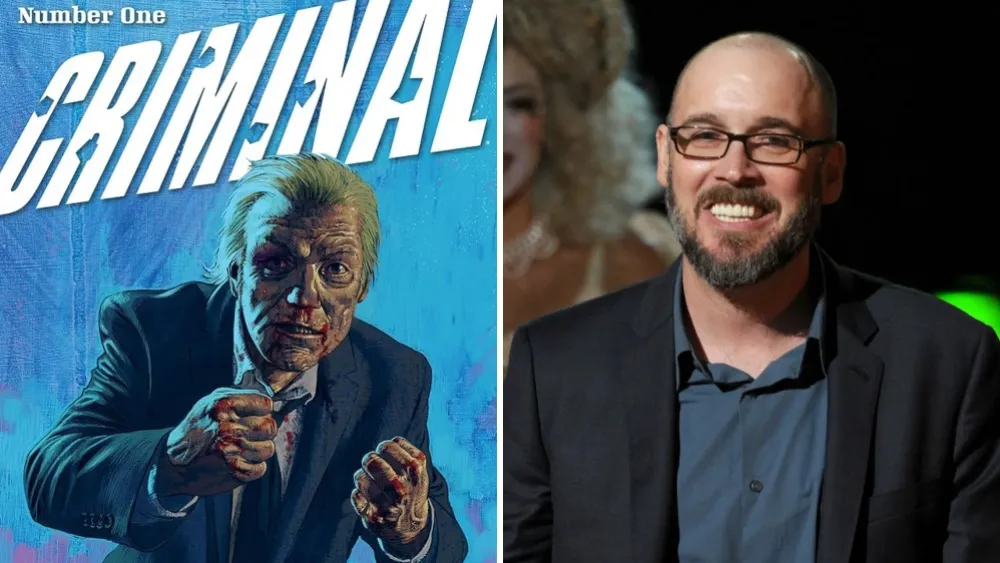 Criminal Lawsuit: Showrunner Ed Brubaker Accused of Harassment on Amazon Series