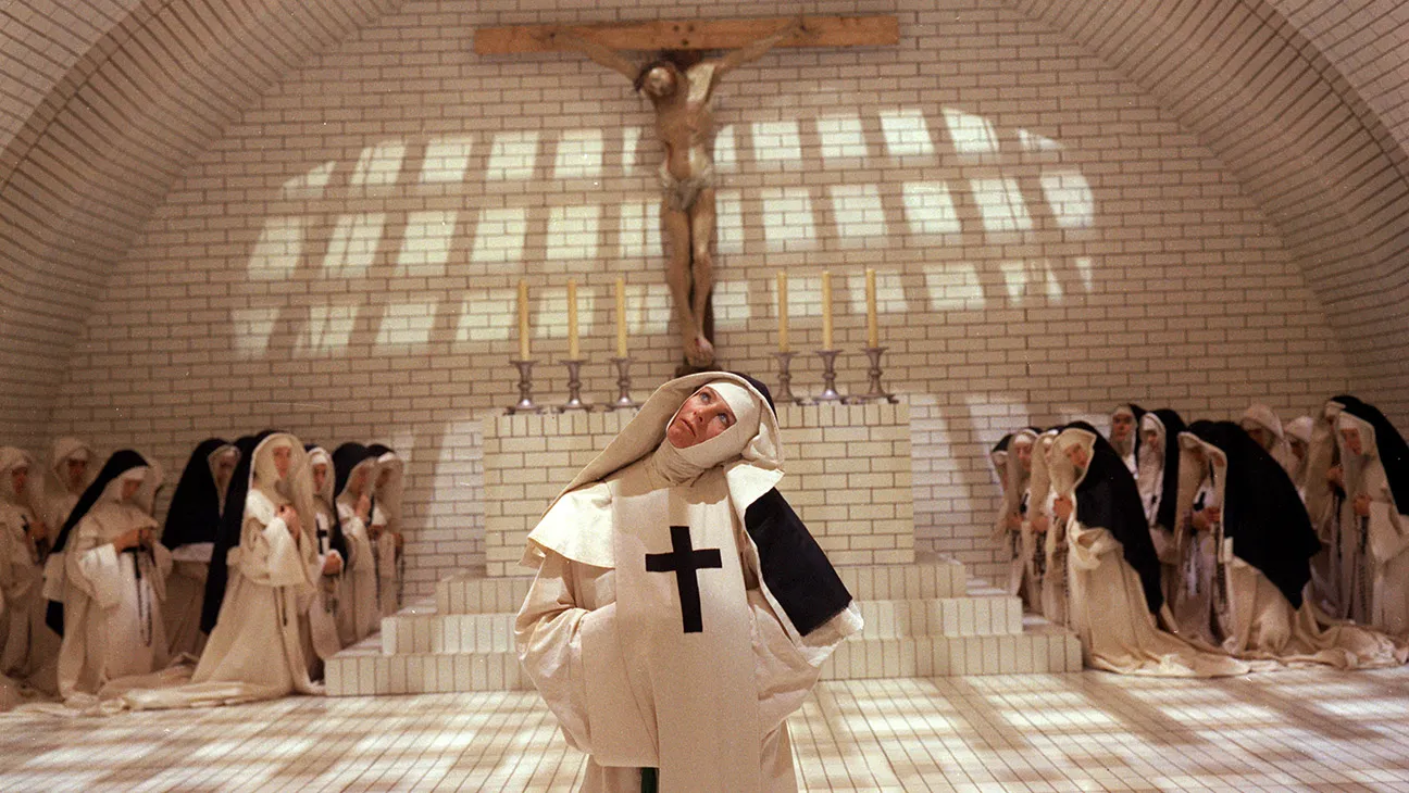 Restoring the Controversial ‘Rape of Christ’ Scene in ‘The Devils’