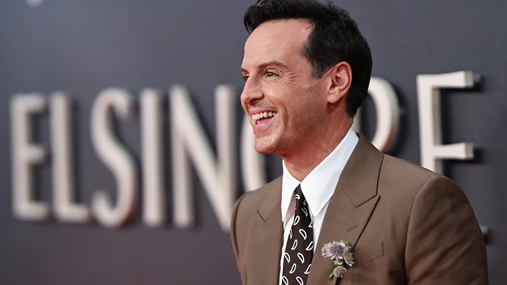 London Film Festival Honors Andrew Scott as Elsinore Opens 70th Edition