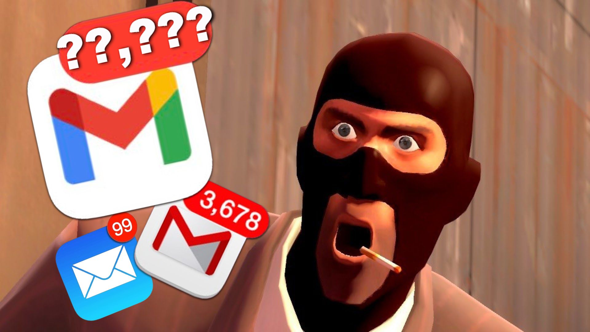 PC Gamer Reveals Their Massive Unread Email Count