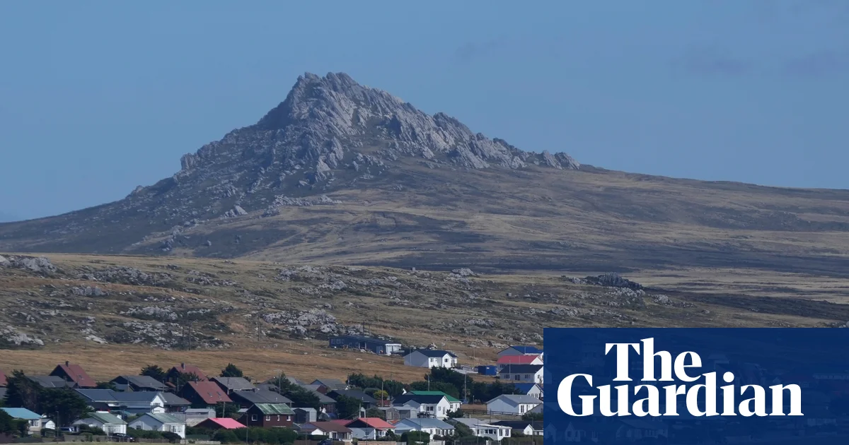 Trump hints at supporting Argentina's claim to the Falkland Islands