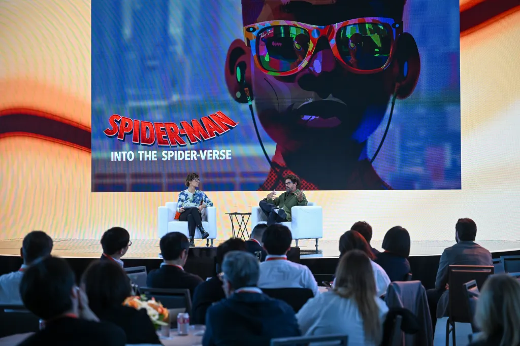 Bob Persichetti on Limitless Fan Expectations for Beyond the Spider Verse