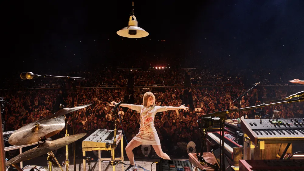 Hayley Williams Shows Her Solo Power at Hollywood Bowl