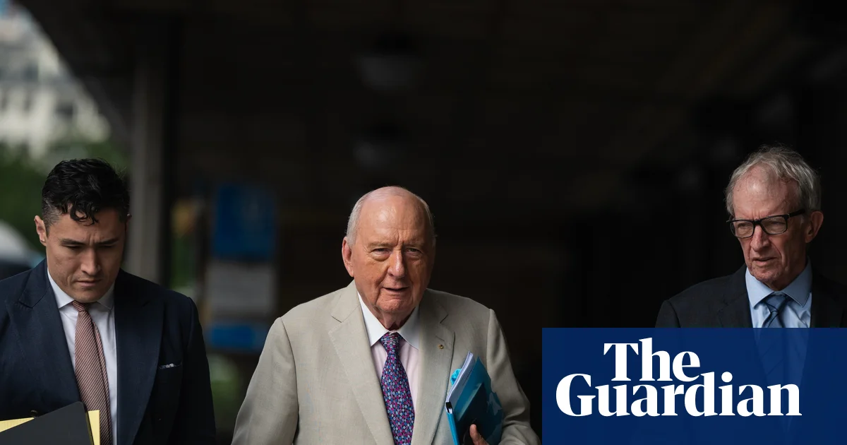 Teen Witness Denies Family Sought Money from Alan Jones, Court Hears