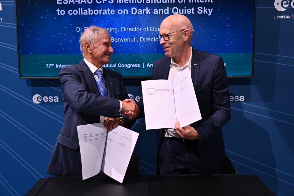 Keeping the Sky Dark and Quiet: Why Astronomers Need New Global Partnerships