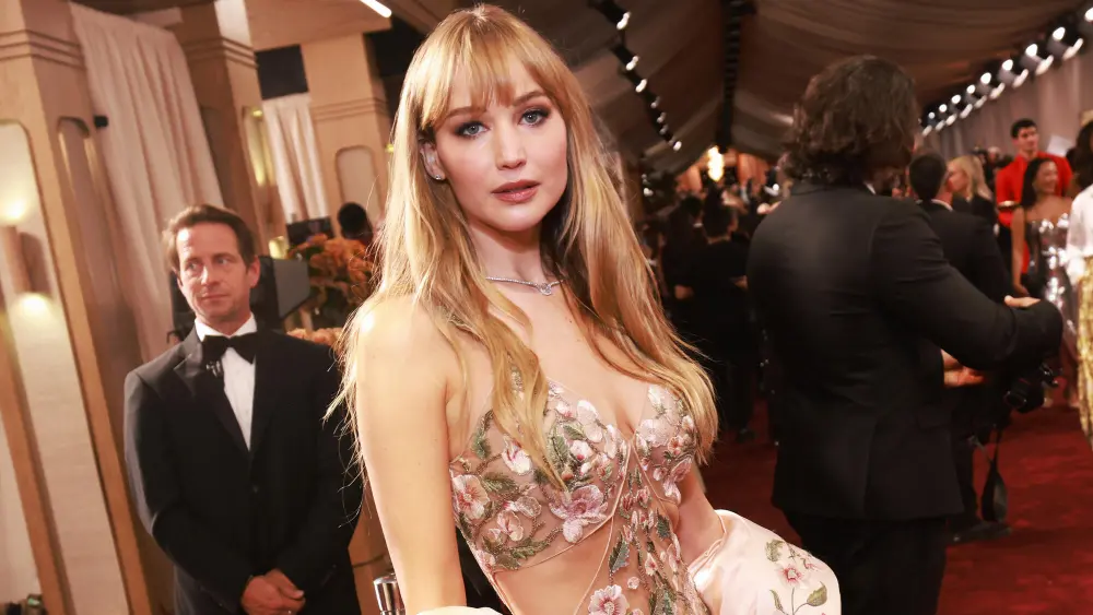 Jennifer Lawrence on Botox: Why She Chooses Baby Botox