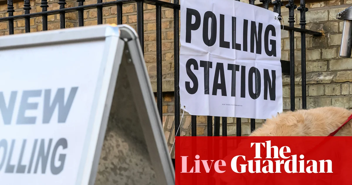 Polls Open in Holborn and St Pancras Byelection, UK Politics Live