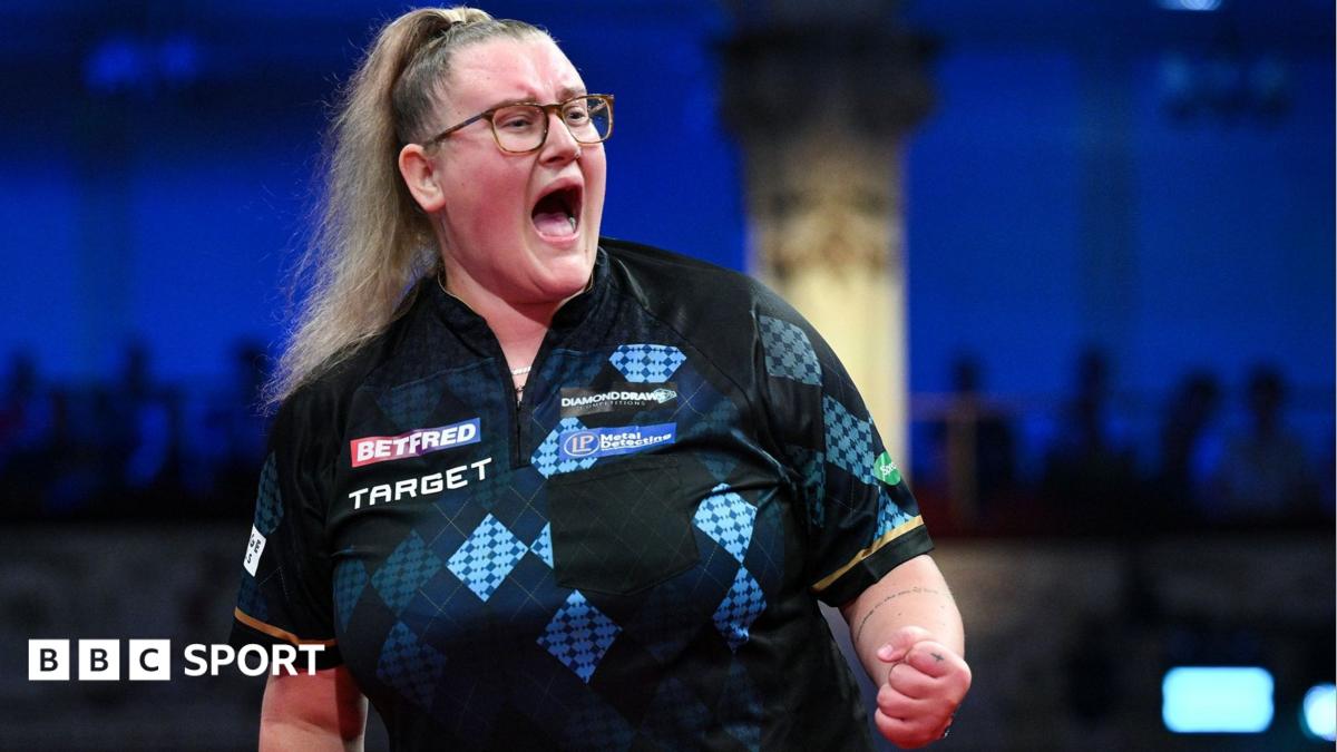 Beau Greaves Makes History as First Woman to Win European Tour Match