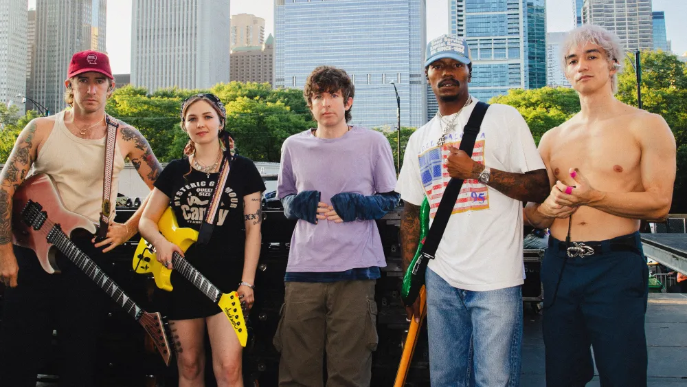 Turnstile to Play Free Concert at Washington Monument for Humanitarian Aid