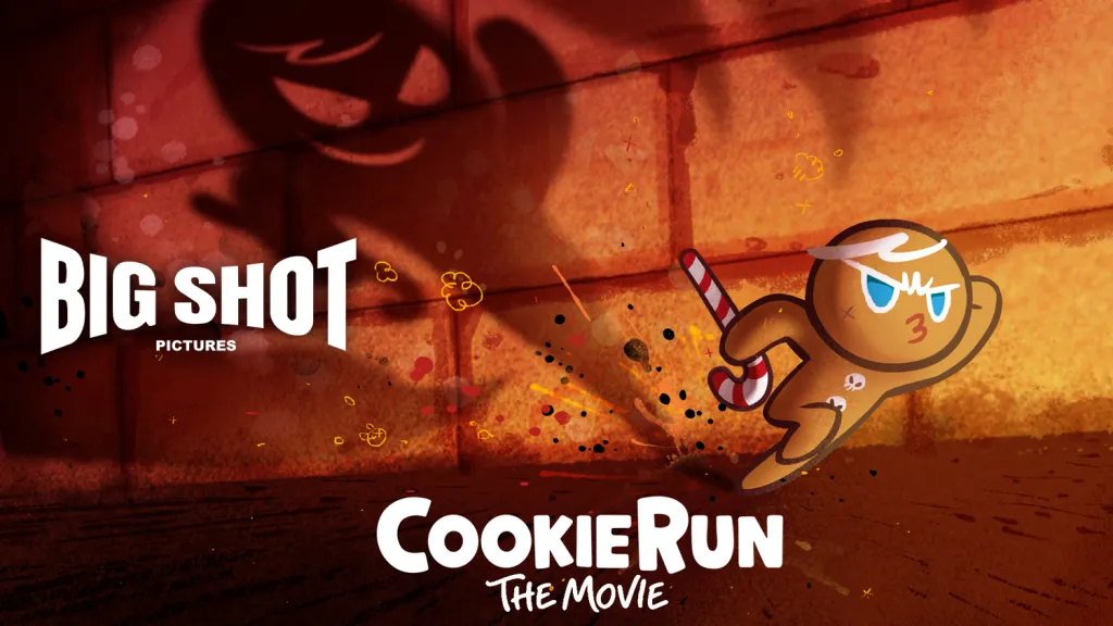 Big Shot Pictures Secures Cookie Run Film Rights for 2029 Release