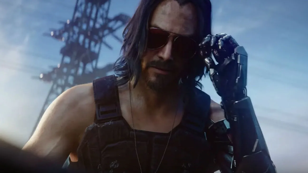 Paramount Announces Live Action Cyberpunk 2077 Film Production