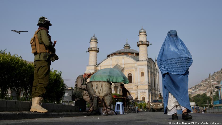 UN condemns arrests of Afghan women over dress code violations