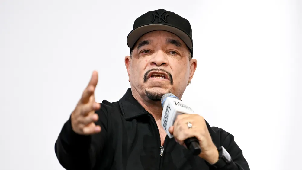 Ice T on Law & Order SVU Longevity and Cultural Impact