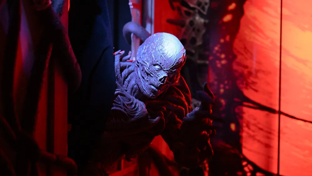 Halloween Horror Nights 2024 Opens at Universal Studios Hollywood with New Haunted Attractions