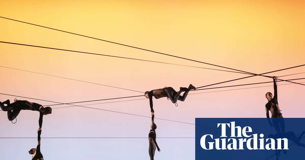 Sydney Festival 2027 Showcases 11 International Dance Works