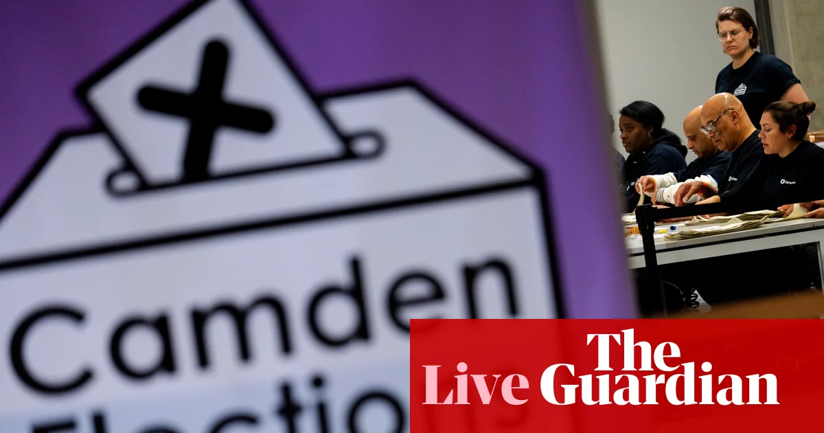 Counting Begins in Holborn and St Pancras Byelection – Live Updates