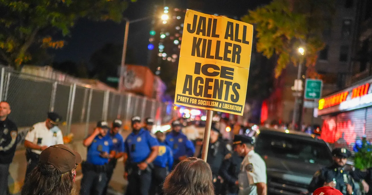 ICE Agent Brenden Cuni’s History of Alleged Violence Raises Questions After NYC Shooting