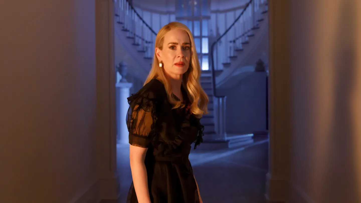 Jessica Lange and Sarah Paulson Return to American Horror Story: Inside the Coven Reunion