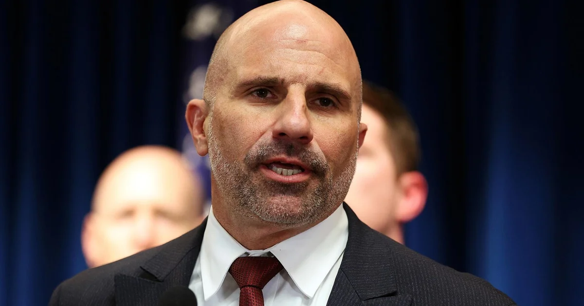 Cover image for FBI Deputy Director Raia Details New Tech Tools in Crime Fight