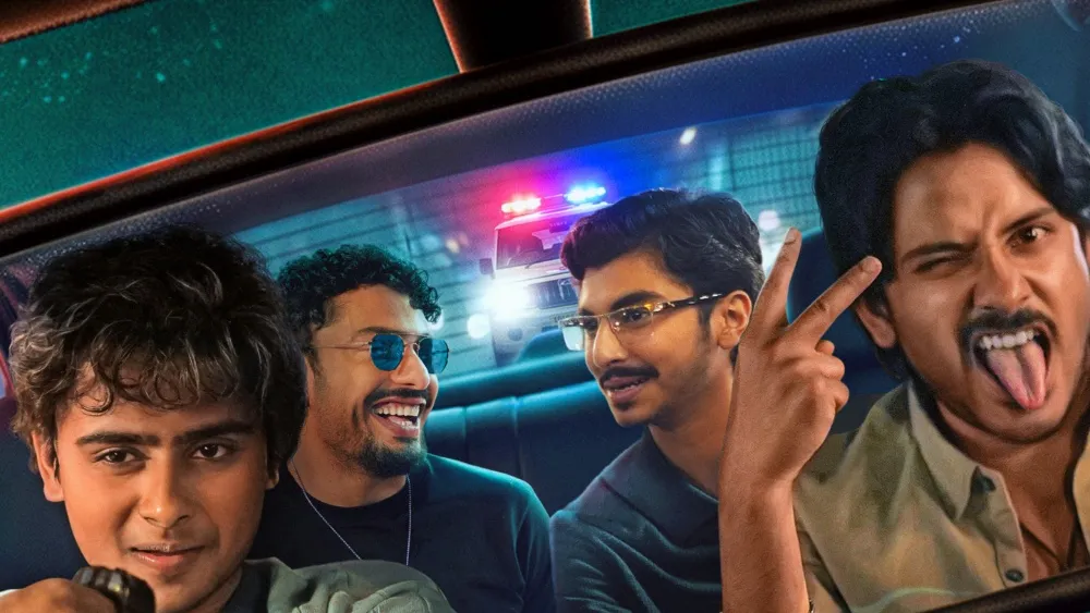 Chaar Yaar Premieres Globally on Prime Video - An Inside Look