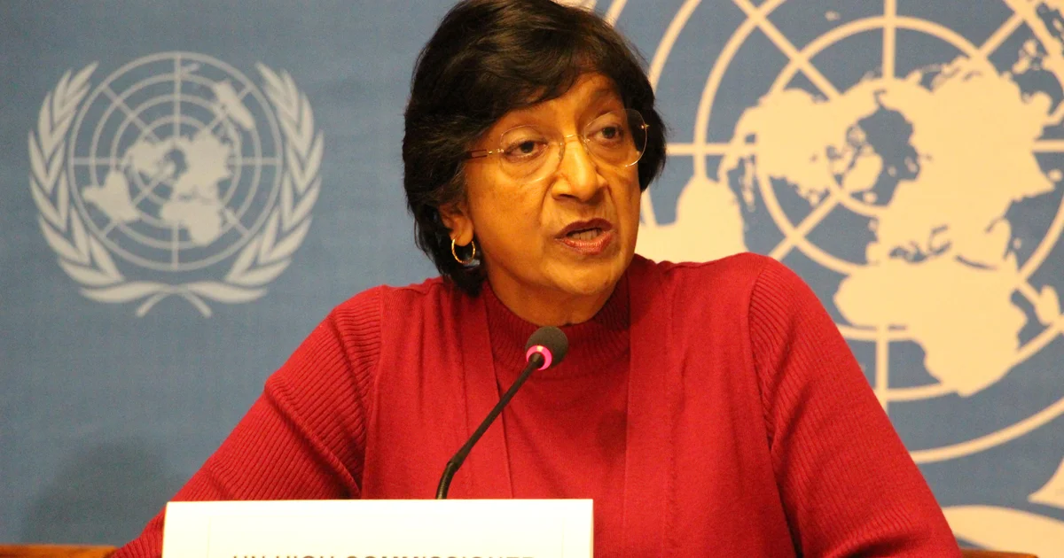Navanethem "Navi" Pillay Wins Nobel Peace Prize 2026 for Justice