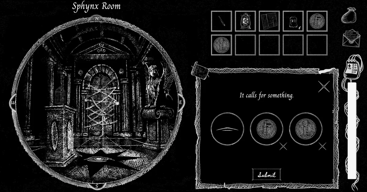 Mapping the Vampiric Lighthouse in This Is Not For You