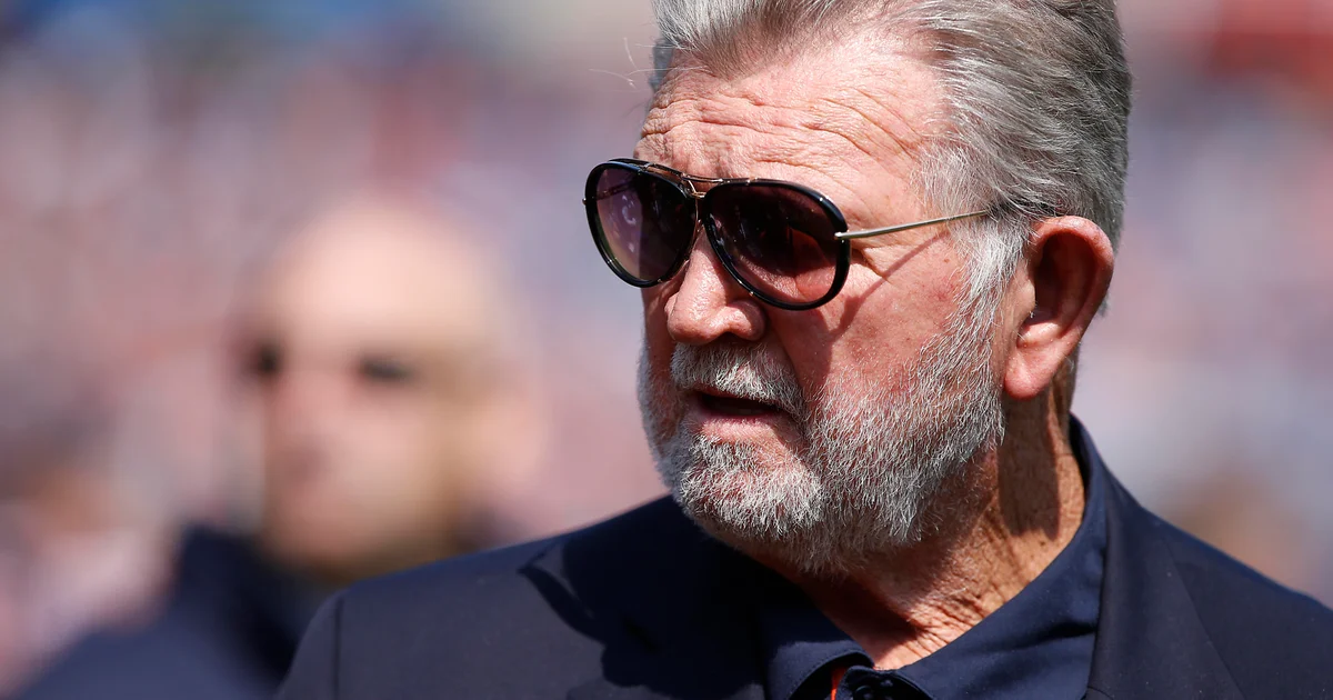 Mike Ditka, Legendary Chicago Bears Coach, Dies at 86