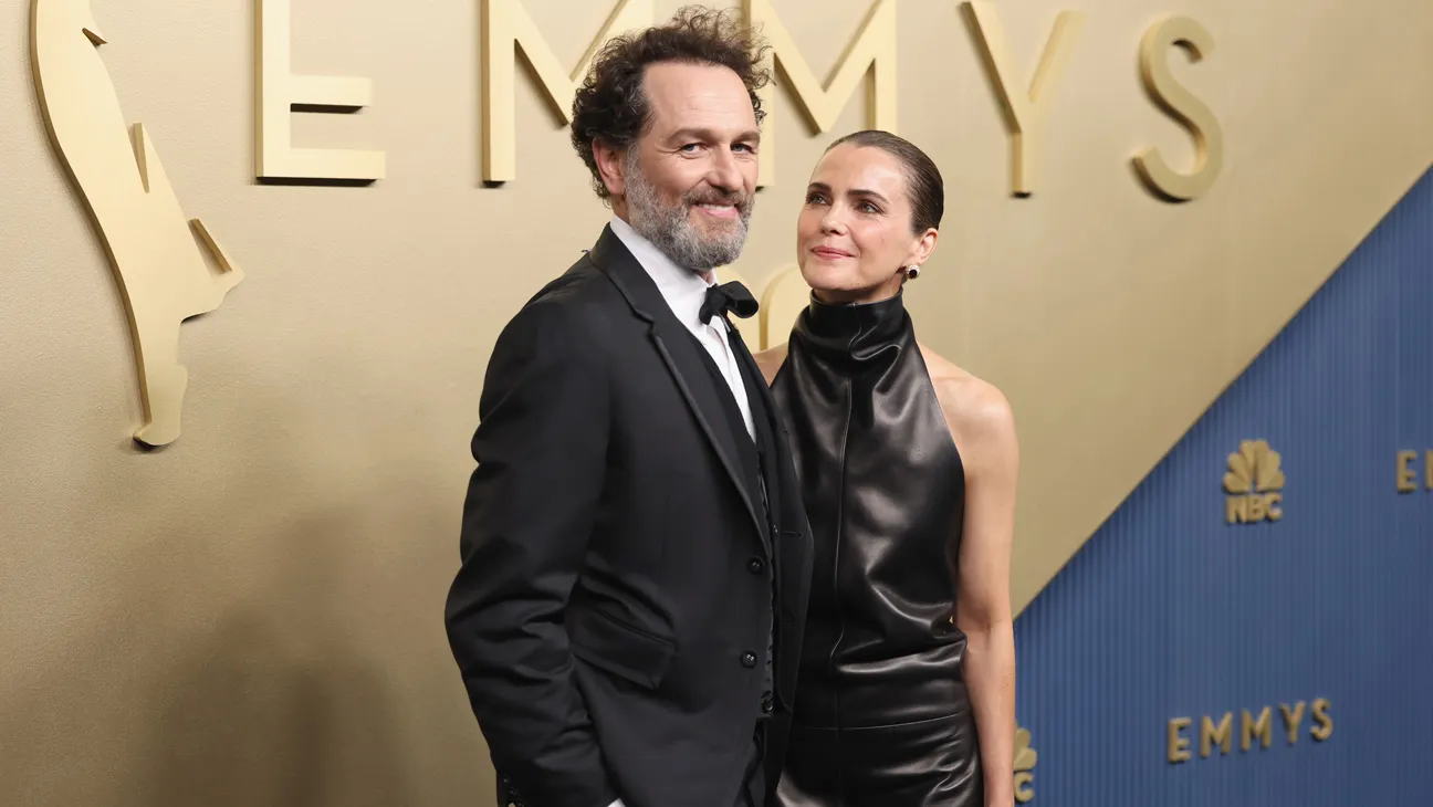 Keri Russell’s Light‑Hearted Remark to Matthew Rhys Sparks Emmy Talk