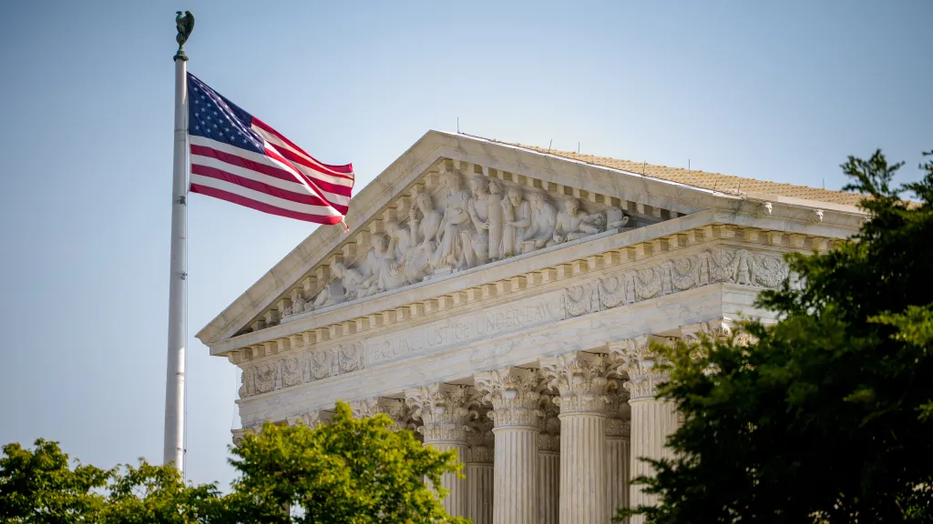 Republicans Win Supreme Court Ruling on TV Ad Rates Before Midterms