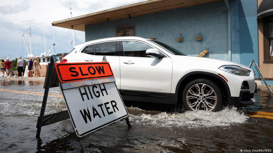 Hurricane Isaias Hits Florida: Impacts, Safety Measures and Forecast