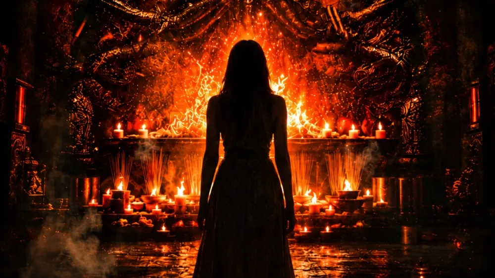 Alejandro Hidalgo to Direct Malaysian Hungry Ghost Festival Horror ‘The Hungry One’