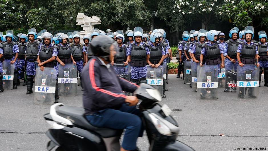 Delhi Prepares for Cockroach Protest Over Election Chief Resignation