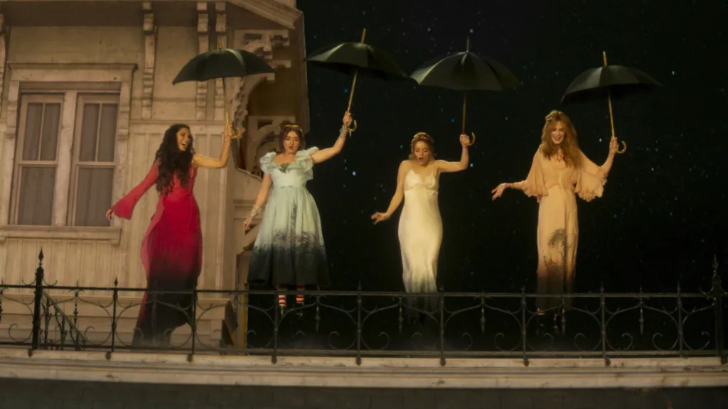 Sandra Bullock Hints at Practical Magic 3 While Passing the Torch