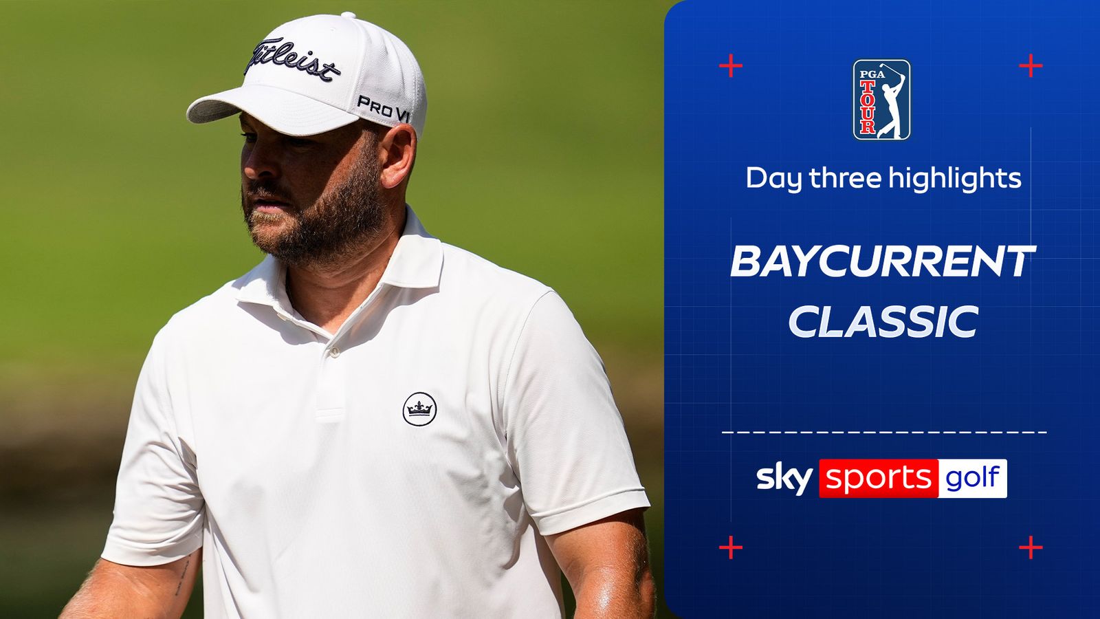 Smith Leads Baycurrent Classic Into Final-Round Thriller