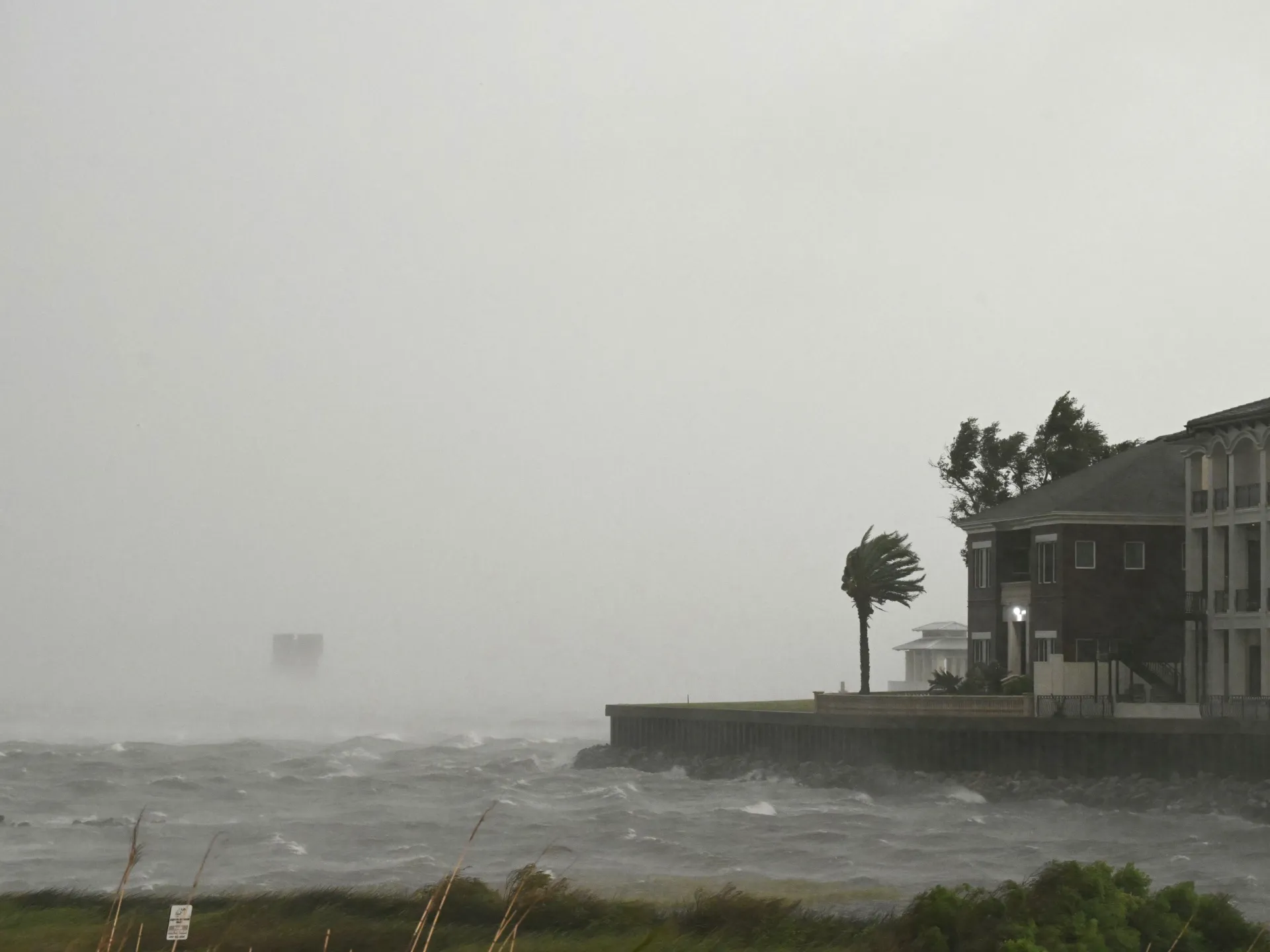 Isaias Weakens After Gulf Coast Landfall, Power Outages Surge