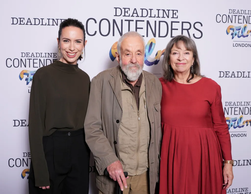 Inside the Close Collaboration Behind Mike Leigh's Tender Loving Care