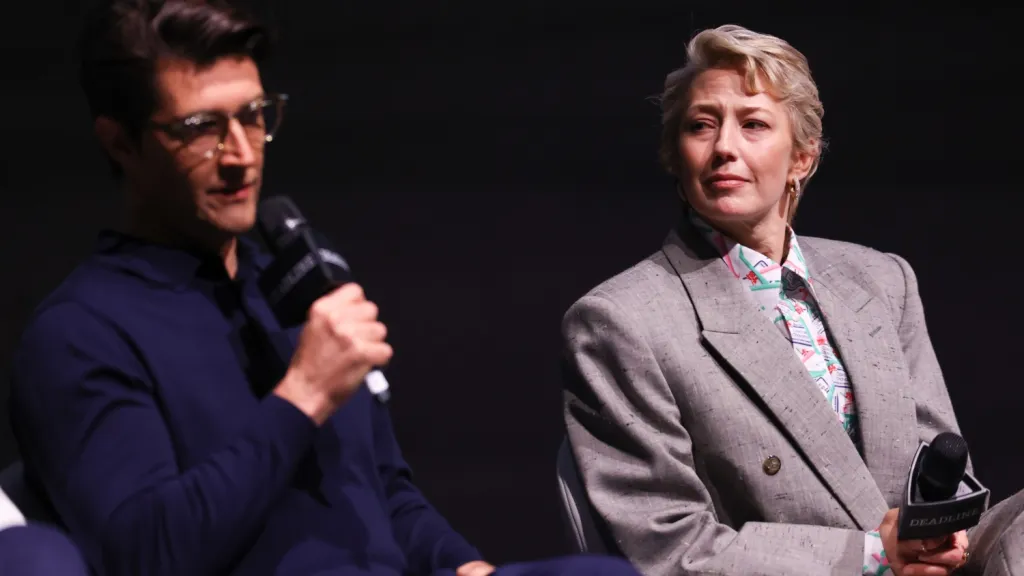 Guy Nattiv and Carrie Coon Talk Empathy in ‘The Liberation’