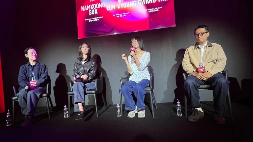 Namkoong Sun on Netflix Freedom and the Indie Film Funding Gap