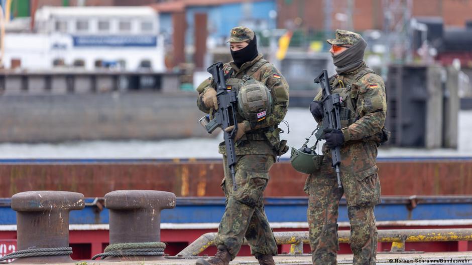 Operations Plan Germany and Bundeswehr Training for NATO Defence