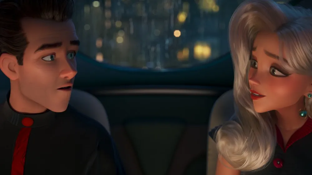 Why Brad Bird Chose Skydance Over Pixar for Ray Gunn