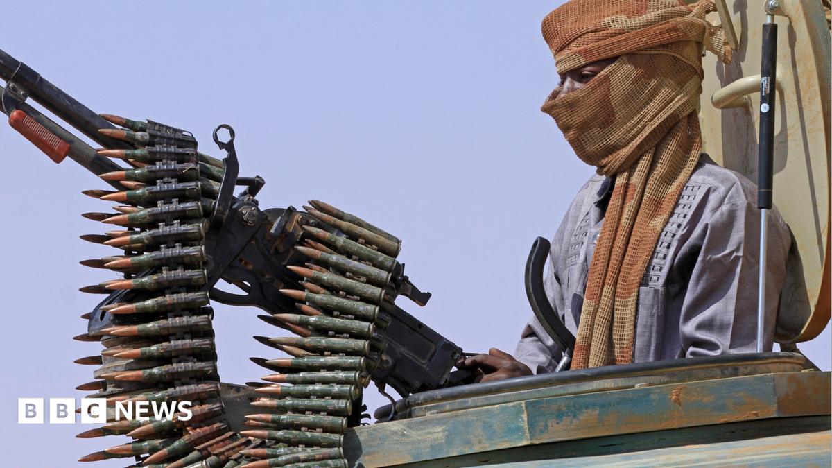 Sudan Paramilitary Drone Strike Near Ethiopian Border Kills 41, Including Children