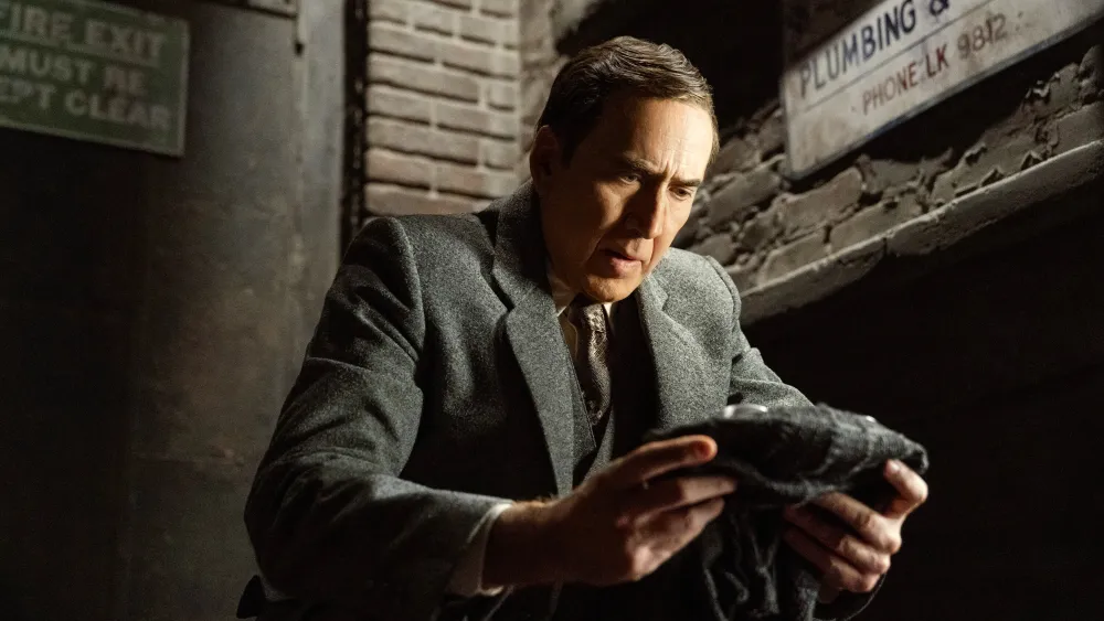 Nicolas Cage Says He May Not Return to Amazon After Refusing Waiver