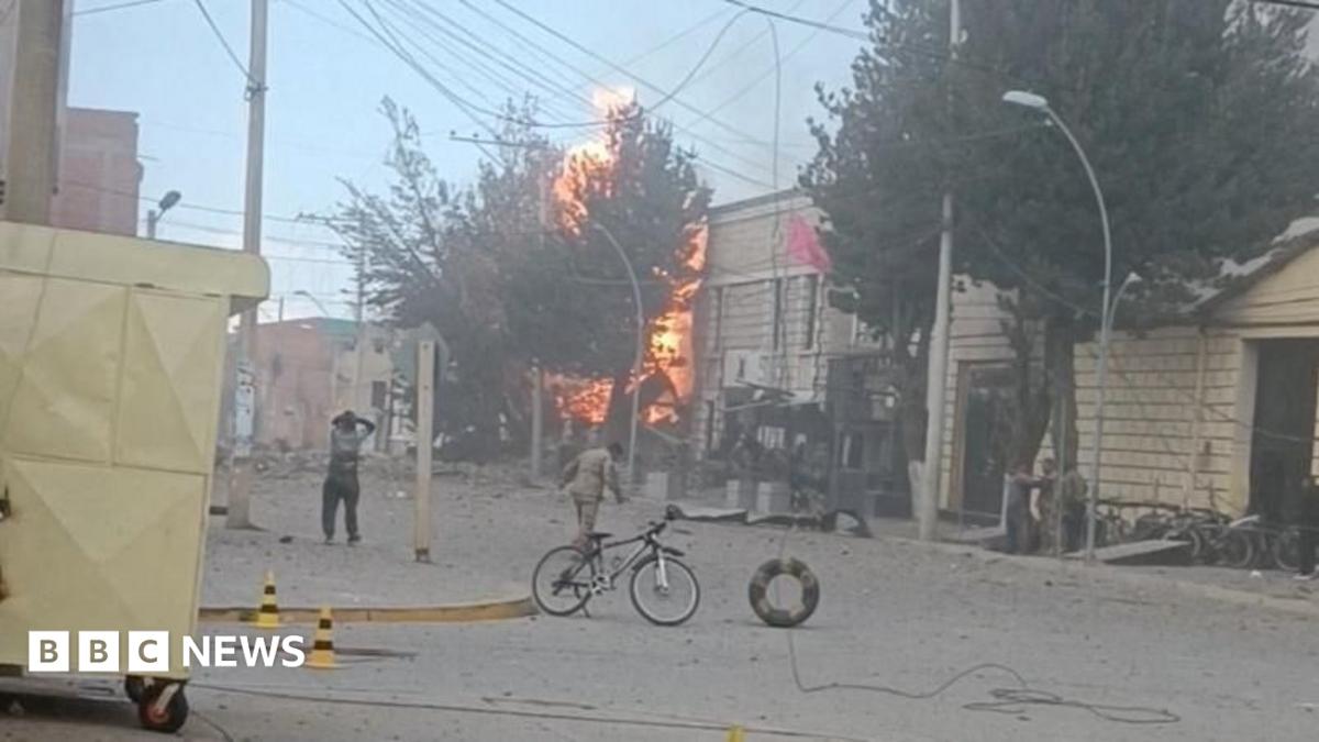 Two Killed in Blast at Bolivia Military Barracks