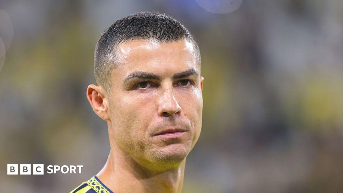 Ronaldo Provisionally Suspended by Portuguese FA: What It Means