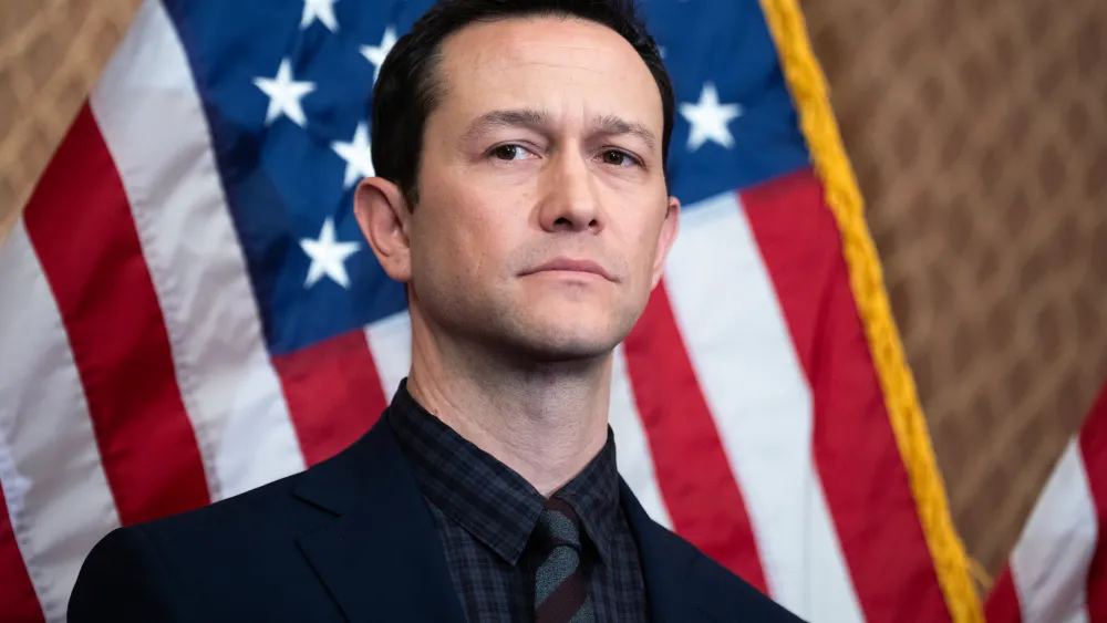 Joseph Gordon-Levitt Warns That Technology Is Being Trained to Hijack Intimacy