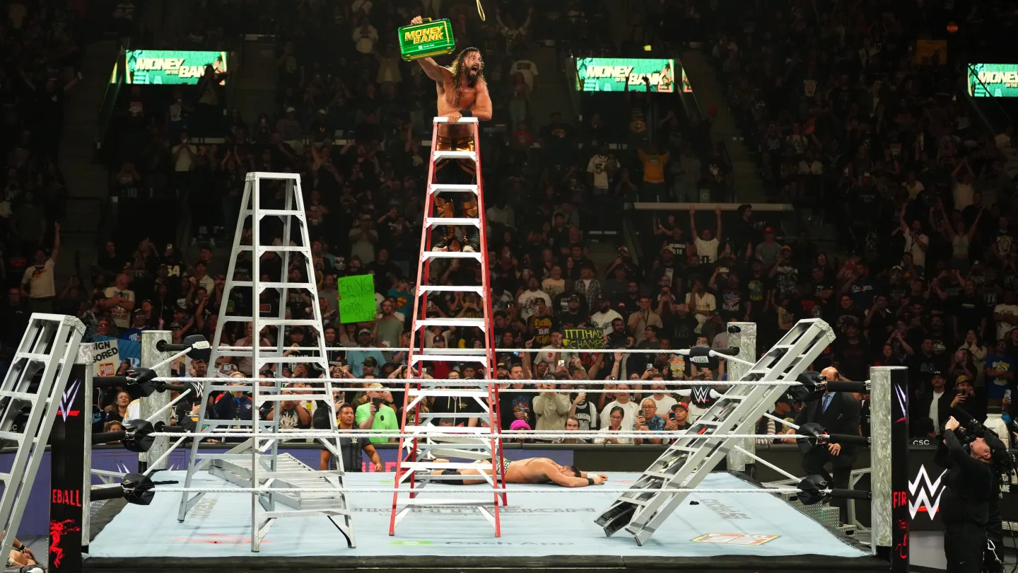 Where to Stream WWE Money in the Bank 2026 Online