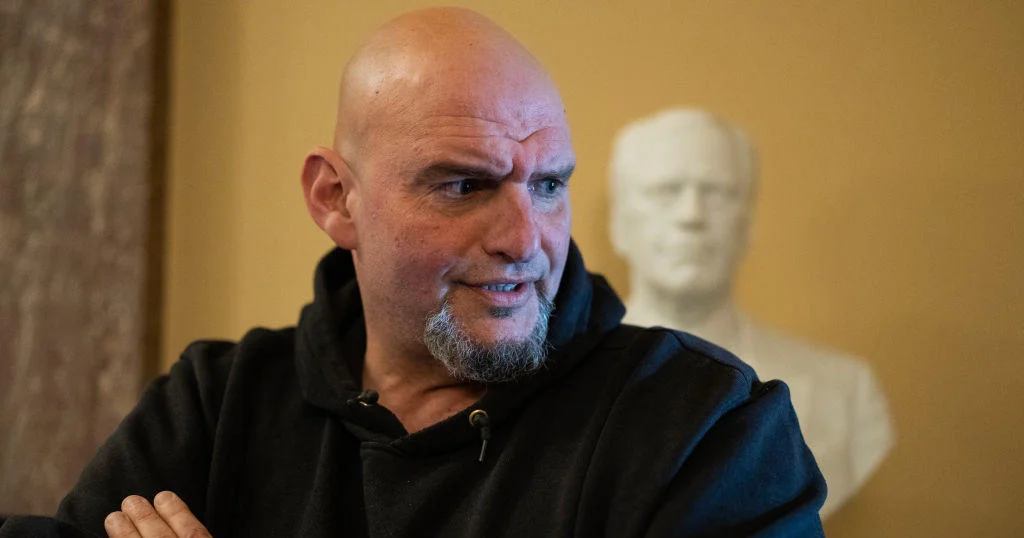 Senator Fetterman's Texts Reveal Impatience With Constituent Duties