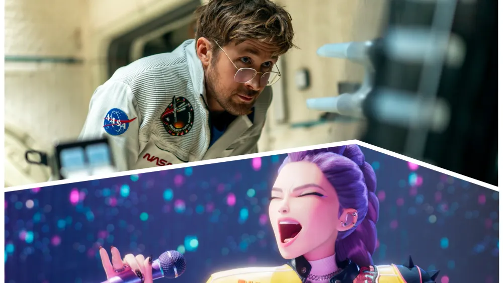 Daniel Pemberton and EJAE Shine at World Soundtrack Awards